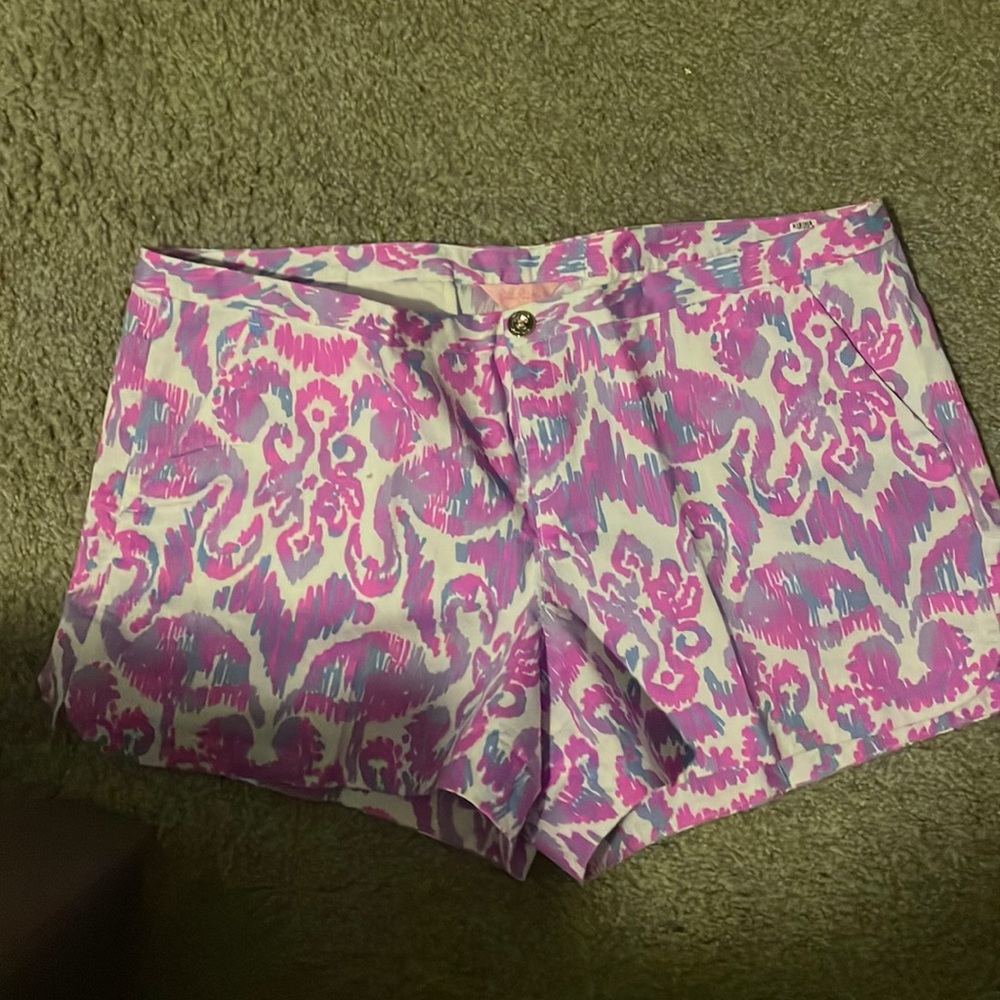 Lilly Pulitzer shorts